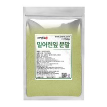 밀싹분말 밀어린잎분말 150g, 4개