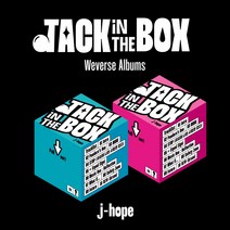 제이홉 (방탄소년단) - Jack In The Box (Weverse Albums. BTS j-hope 솔로음반. CD아닌 위버스앨범)