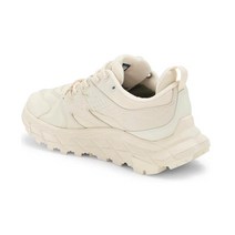 정품 등산신발 HOKA ONE 여성용 아나카파 로우 GTX 하이킹 슈즈 스니커즈 에그노그 - 시프팅 샌드