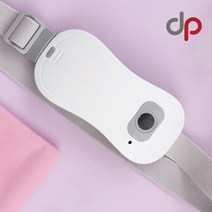 닥터플러스 온열 진동 복부 마사지기, DPM-401