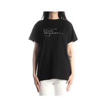 [메종마르지엘라] (S51GC0515 S22816 900) 여성 반팔 티셔츠 22SS