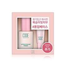 [코드글로컬러] 피치블랑 프라이머 기획