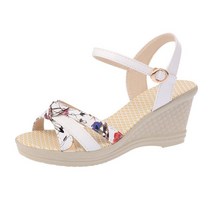 Z3JC 웨지힐 여성 웨지 샌들