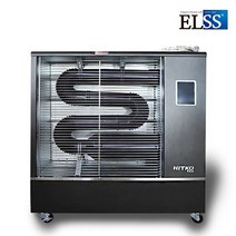 히트코 음식점 돈풍기 25평형 EL-2312 히터추천