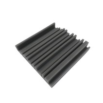 방음부스 방음 부스12/24Pcs 250x250x50mm 스튜디오 어쿠스틱 폼 방음 흡수 처리 패널 보호 스폰지 5 색, 01 grey_02 24PCS