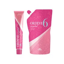 밀본 올디브 크리스탈 헤어컬러 염색약 80g + 산화제 100ml 증정, c11-CB [체스넛브라운]