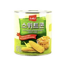 LALI 스위트콘 2.950g, 2950g, 2개