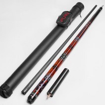 카본 큐대 큐 롱고니 몰리나리 당구 용품 파이버 3구 4구, YF-M2 버킷세트 12.5MM