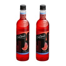 DaVinci Gourmet Sugar Free Watermelon Fruit Syrup 다빈치 슈가 설탕 프리 워터멜론 수박 맛 프룻 음료 커피 시럽 25.4 fl oz 75