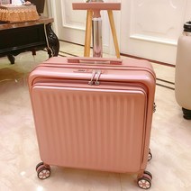 여행 기내용 다 수납 마카롱 레디백 작은 미니 케리어 공항 승무원 연예인 국내선 소형 캐리어