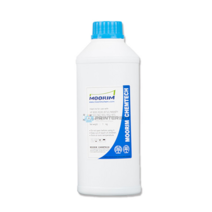 프린터바이 무한 잉크 원액 500ml HP 8710 삼성 3520, 1개, 파랑