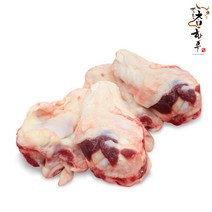 [전통참한우] 도가니 500g*2팩 총 1kg (냉동)