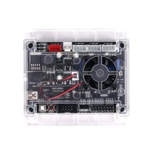 레이저각인기 조각칼 목선반 GRBL-1.1 USB 포트 CNC 조각 기계 레이저 제어 보드 3 축 3018 프로 통합 드, 01 Control borad