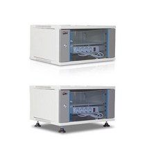 아트박스/비트로 고급 허브랙 통신랙 SAFE-280H / CCTV 미니랙 / 랙케이스 서버랙, 본품