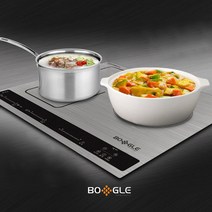 하이라이트 + 인덕션 프리존 하이브리드 3구 동시가열, 빌트인형, BHI-BRA-3858H