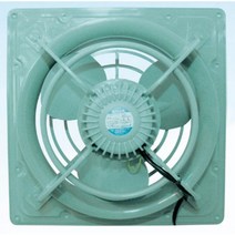 환풍기 벨마우스팬25cm(350x350mm(320x320)) 업소용 하우스환풍기 냄세 정화조