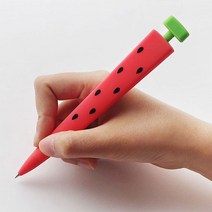 핑크풋 귀여운 수박모양 샤프 0.5mm