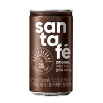 산타페 오리지널 캔커피 175ml 30can 사무실커피 회사음료 간식