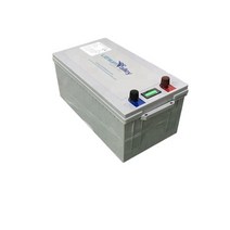 자동차 교체 대용량 충전식 배터리 리튬 이온 24V 100Ah LiFePo4 RV/해양/태양 UPS 캠핑카