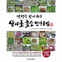 산야초 효소 민간요법(만병을낫게하는)