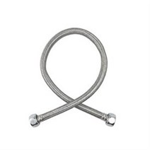 국산 세면대 호스 60cm 세면기 수전 연결 고압 조절대