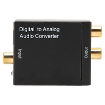 아나듀 Annadue Dac 전문 오디오 변환기 디지털 아날로그 디코더 광학 Ctt7