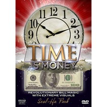 타임 이즈 머니(Time is Money by Seol-Ha Park)도구+강의DVD타이틀세트