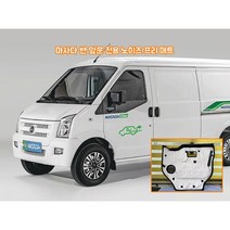 다이샵 마사다 밴 앞문 전용 방음매트