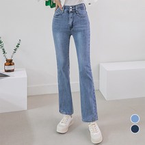 [나크21] (S~2XL) 3타입기장 부츠컷 팬츠 DM21-P-21