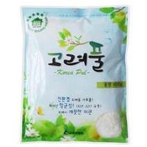 친환경 도배풀 벽지풀 고려풀 500g 접착제 가루 보수, 가루풀500g