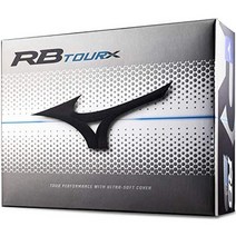 일본직발송 9. MIZUNO(ミズノ) MIZUNO (미즈노) 골프공 RB 투어 시리즈 1다스 (12개입) 4피스 화이트 B07N, One Size_RBX, One Size_RBX, RBX