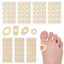 발보호 패치 티눈패드 굳은살방지패치 물집방지패드 티눈 밴드 발쿠션패치 발가락보호 새끼발가락, 원형