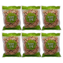 영동제과 파래맛전병210g 6개