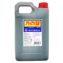천우 카라멜소스 2.7kg, 1개