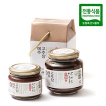IT+02/15* 산해원 영양산마을 고추장500g 761020w+[git-rs], 굿아이템 메주고추장500g