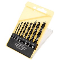 10pcs 자석 육각비트 소켓 세트 비트소켓 복스 드릴비트 복스알, 옵션08 RAON 8P 목공용기리