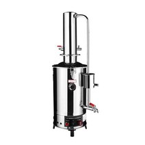 증류수 제조기 기계 제조장치 증류기 스텐 20L 30L, 30L 일반형 + 부속품 380V