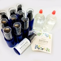 [더위치] 더위치 천연주방세제 만들기 키트 (12명 세트) 착한주방세제