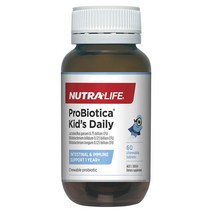 Nutra Life Probiotica Kids Daily 60 Capsules