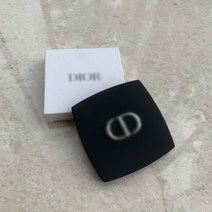 접이식 손거울 휴대용 거울 명품 고급 거울 CD mayo, 1개