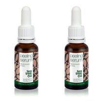 오스트리안 바디케어 필링 세럼 티트리 오일 Aha Australian Bodycare Tea Tree Oil 30Ml 2개