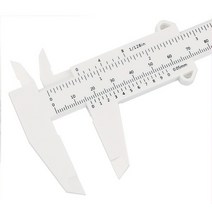 버니어캘리퍼스 토목 수치규격측정 휴대용 두께측정자 단차 깊이 확인 캘리버스, 1개