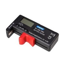 ANENG 18650 배터리 레벨 테스터기 BT-168PRO, 4개