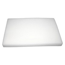 온실을 위한 96개 무토양 수경 모종 스폰지 심기 원예 도구, 01 White