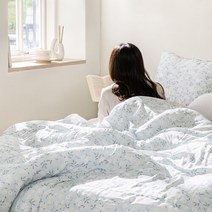 [파르페by알레르망] 브리즈 모달 차렵이불 Q
