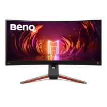 벤큐 32인치 커브드 게이밍 모니터 BenQ 모비우스 EX3410R WQHD 1000R 144Hz HDR 400 / sy