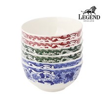 레전드잉글랜드 Legend England 벨몬트 높은면기 6개 세트, 단품없음