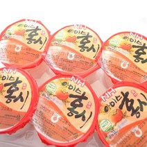 청도 아이스홍시 75g x 6입(1팩), 1개