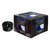 양키캔들 티라이트 12P, 미드썸머나잇, 9.8g, 1세트