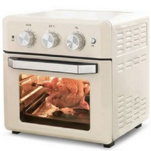 재원전자 스마트 에어프라이어 오븐 18L, FM1800(아이보리)
